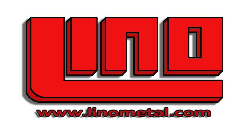 Lino Metal Logo